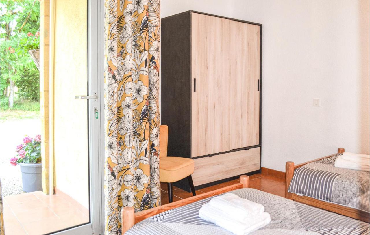 2 Bedroom Nice Home In Vitrac Vitrac  Exterior foto